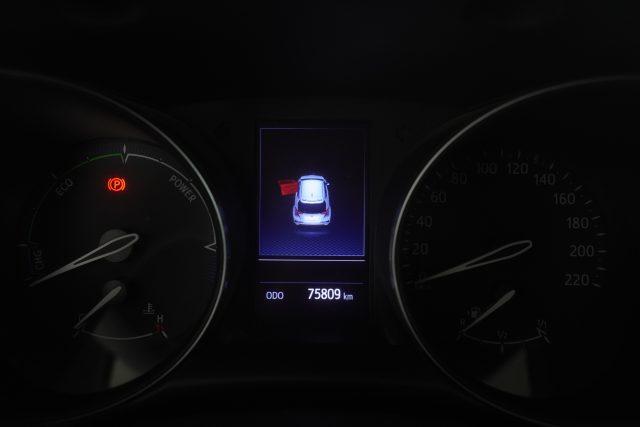 TOYOTA C-HR C-HR 1.8 Hybrid E-CVT Business