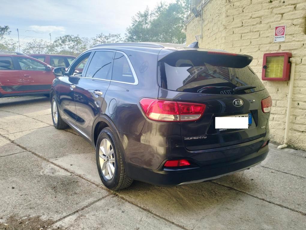 Kia Sorento 2.2 crdi Loft Techno Pack 2wd 7p.ti