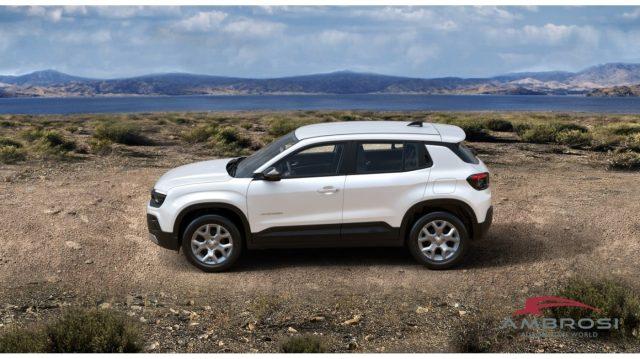 JEEP Avenger Benzina Altitude