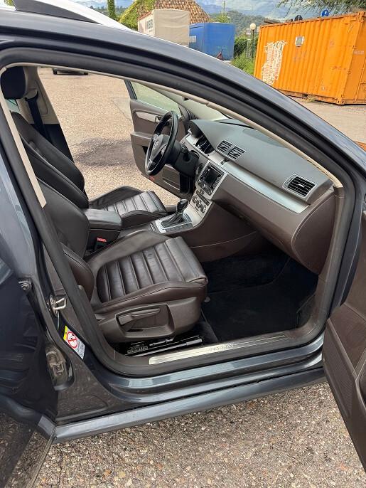 Volkswagen Passat CC 2.0 TDI DPF 4mot. BlueM. Tech.