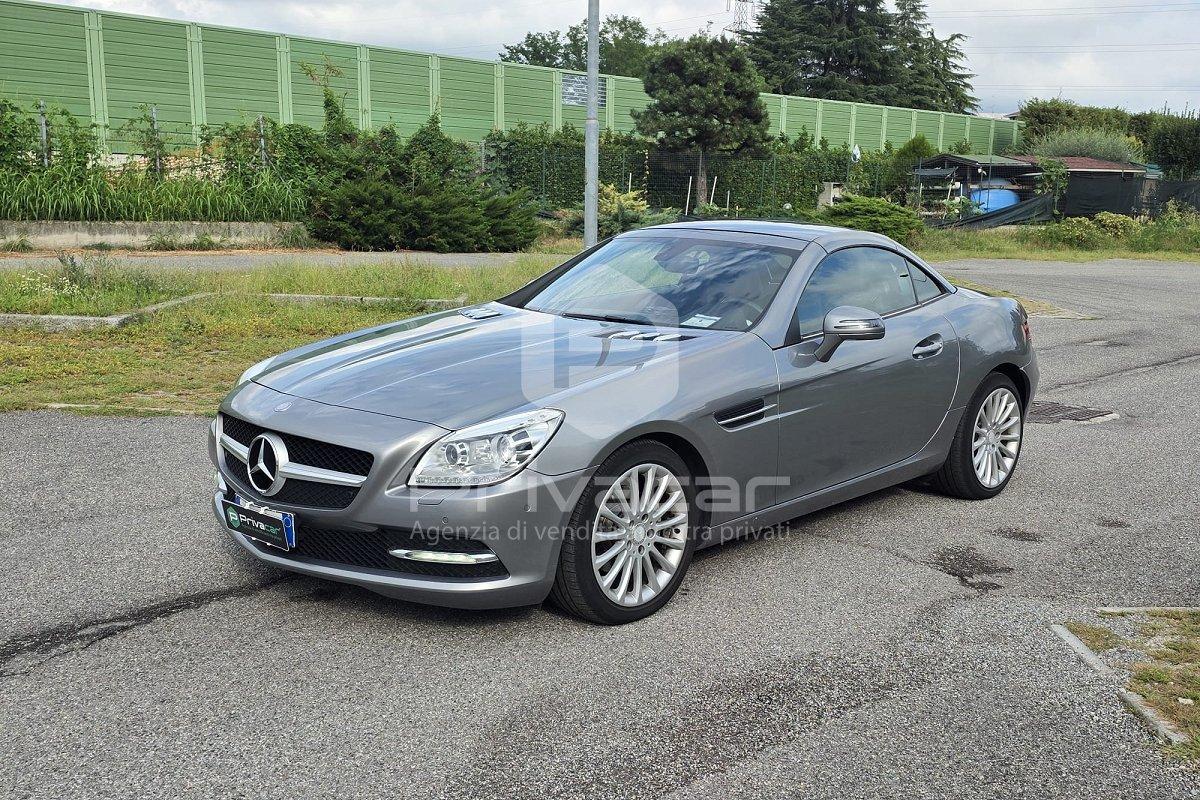 MERCEDES SLK 200 CGI Sport