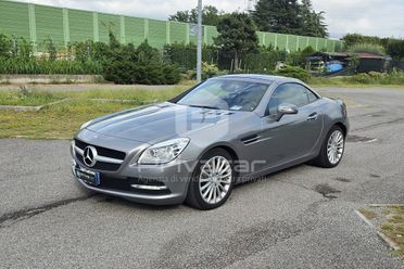 MERCEDES SLK 200 CGI Sport