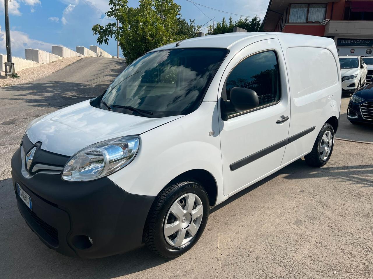 Renault Kangoo 1.5 dCi 90CV