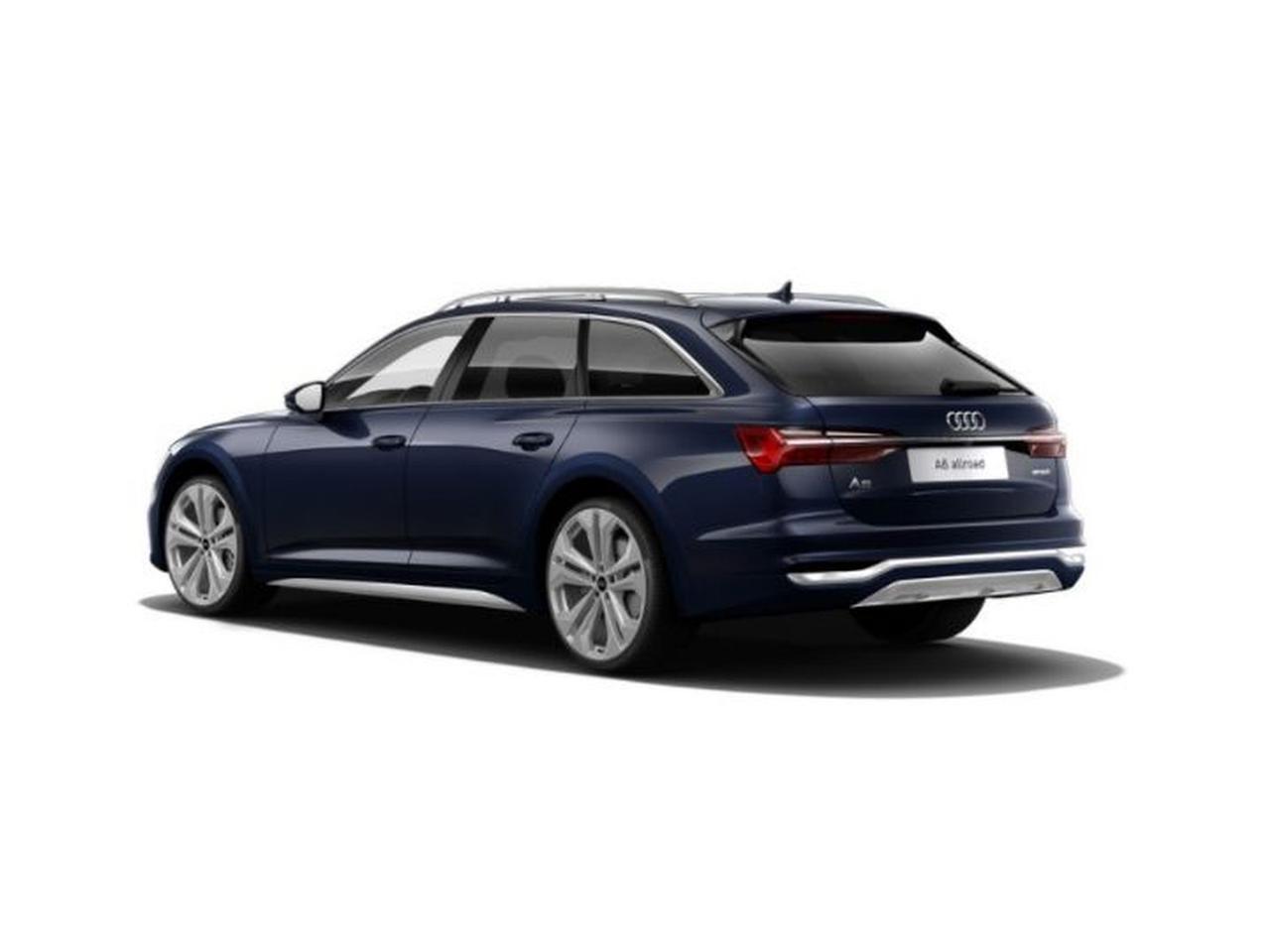 Audi A6 allroad allroad 40 2.0 tdi mhev 12v evolution quattro 204cv s-tronic