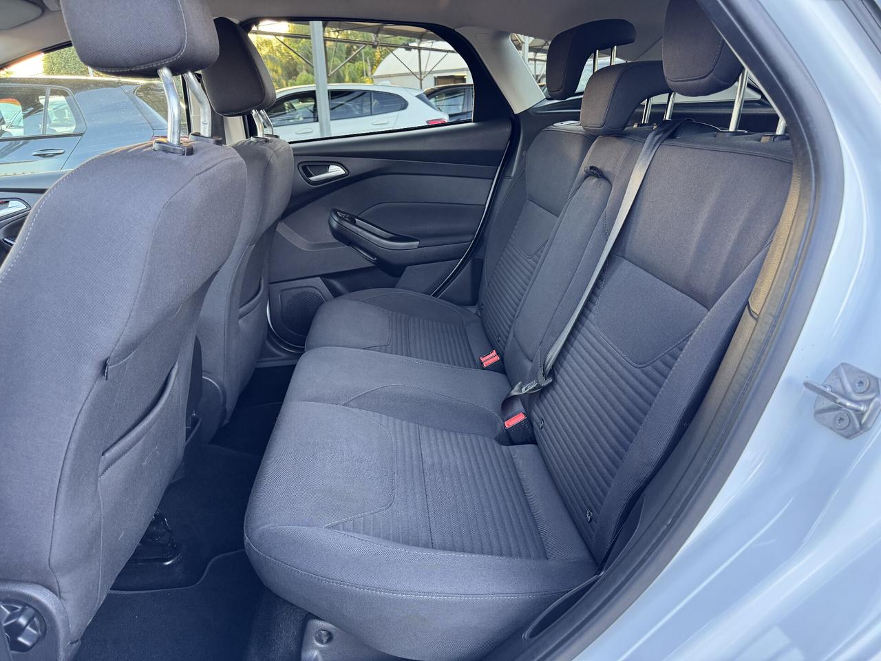 Ford Focus 1.5 TDCi 95 CV Start&Stop Titanium