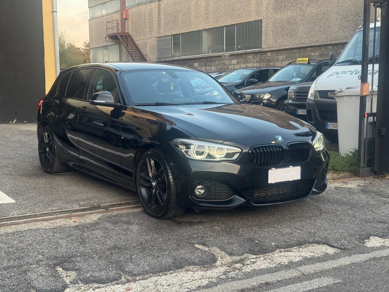 Bmw 120 120d 5p. Msport