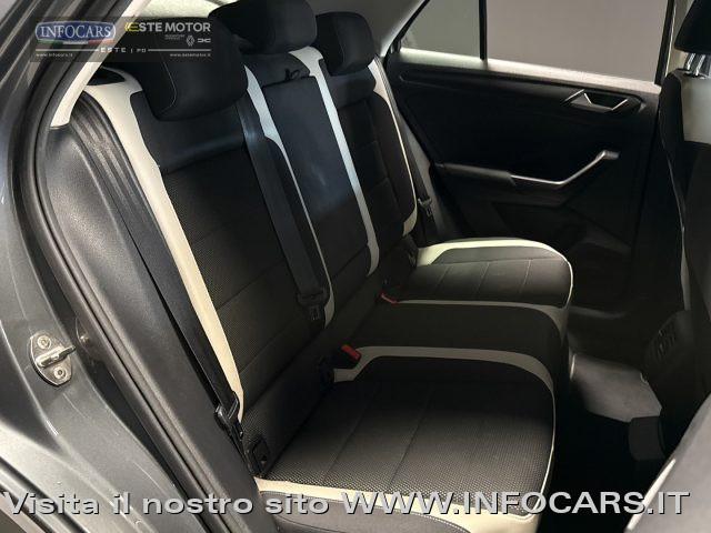 VOLKSWAGEN T-Roc 1.6 TDI 116 cv Style Prezzo reale