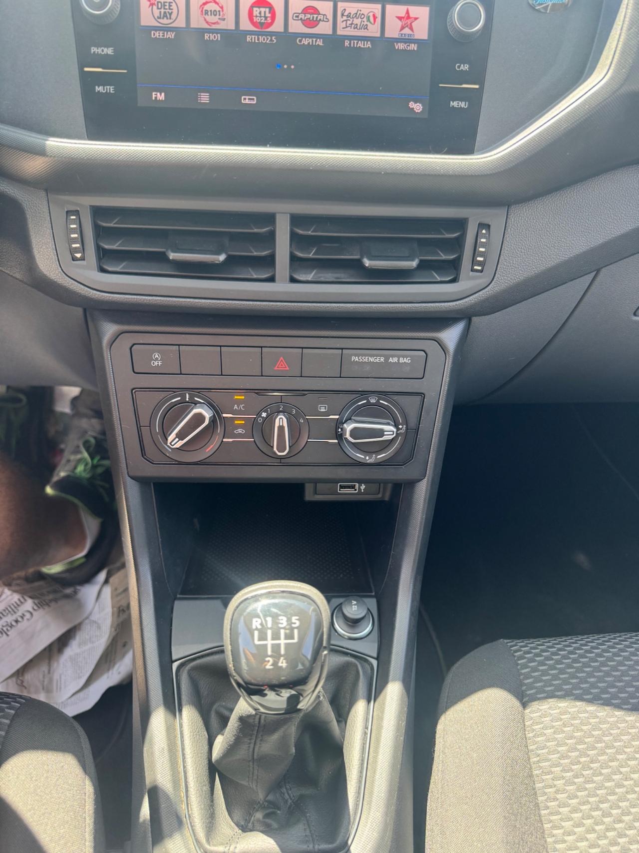 Volkswagen T-Cross 1.6 TDI SCR Urban BMT