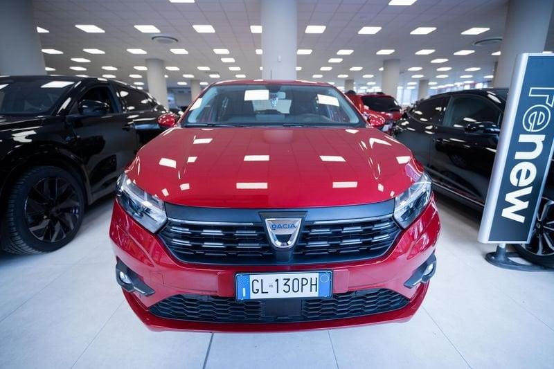 Dacia Sandero Streetway 1.0 tce Comfort Eco-g 100cv