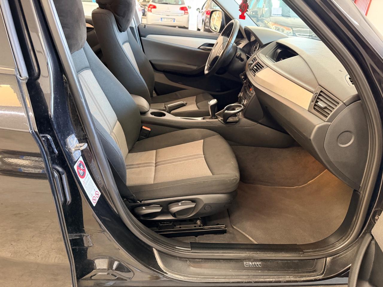 Bmw X1 sDrive18d