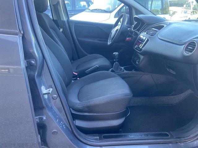 FIAT Punto 1.2 8V 5P. IMP. GPL Street