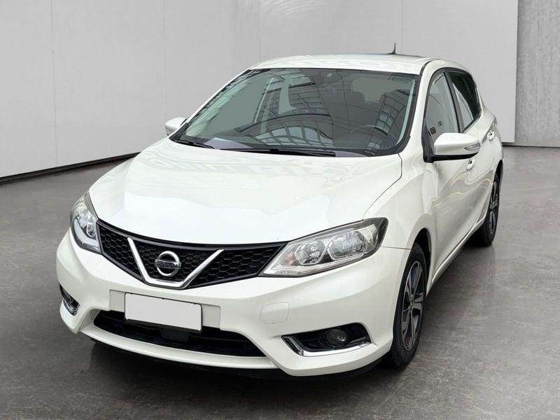 Nissan Pulsar 1.5 dci Acenta 110cv