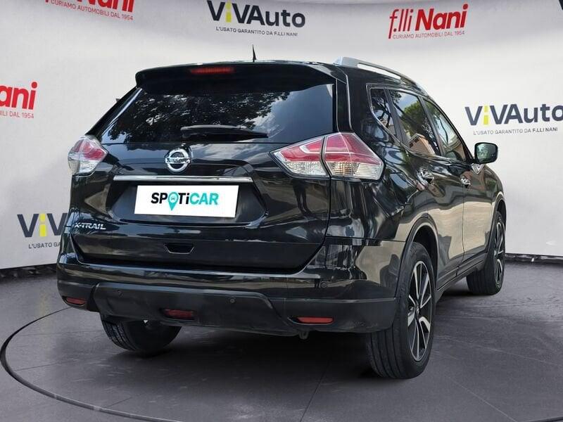 Nissan X-Trail 1.6 dCi 130 4WD Tekna