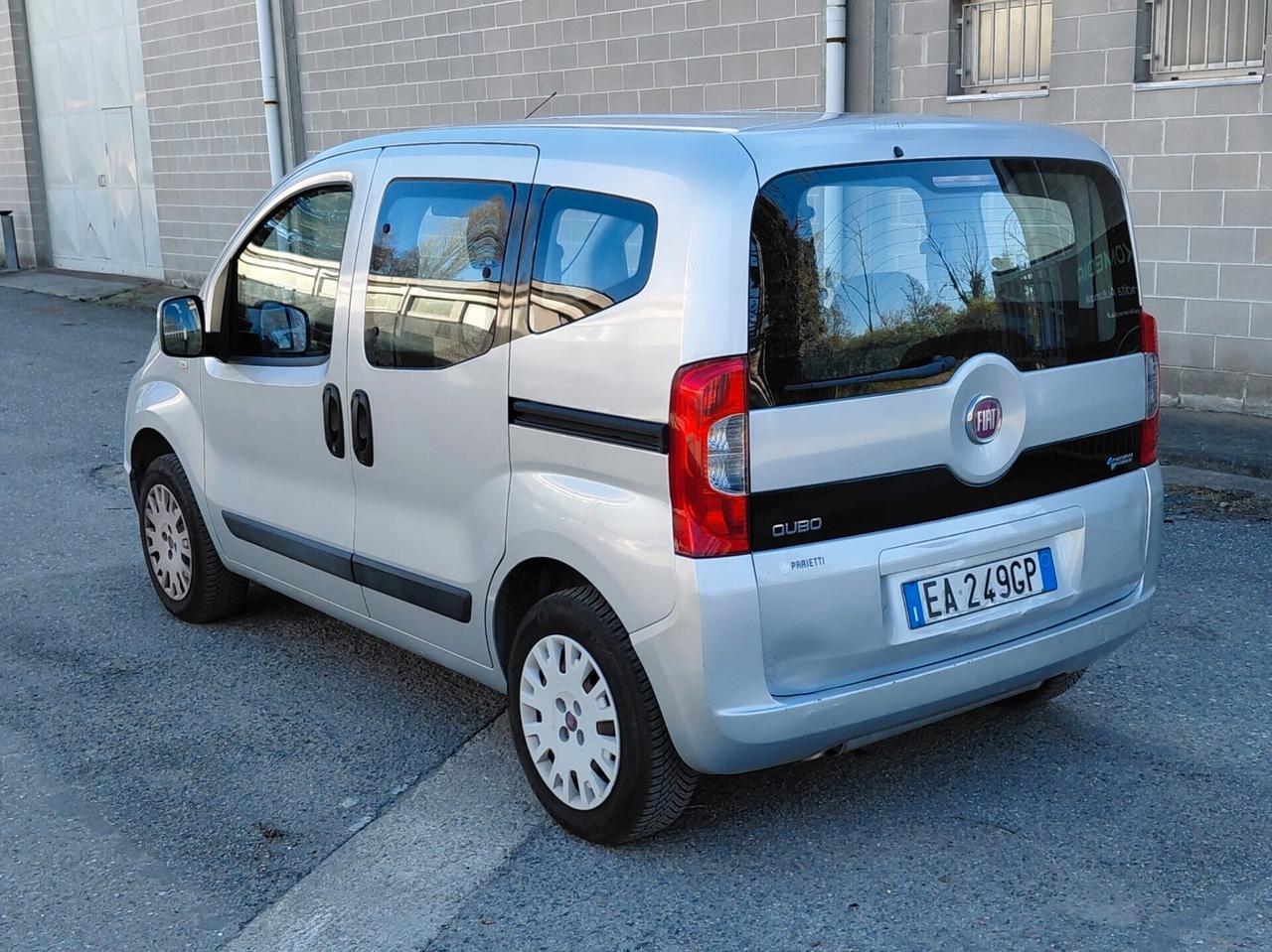 Fiat Qubo 1.4 Natural Power UNICO PROPRIETARIO
