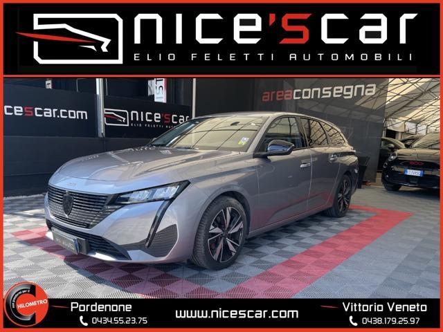 PEUGEOT 308 Blue HDi 130 S&S EAT8 Allure