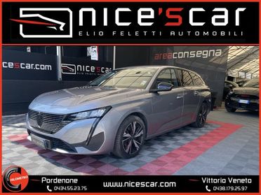 PEUGEOT 308 Blue HDi 130 S&S EAT8 Allure