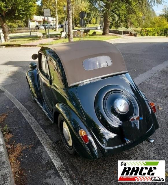 FIAT - Topolino A