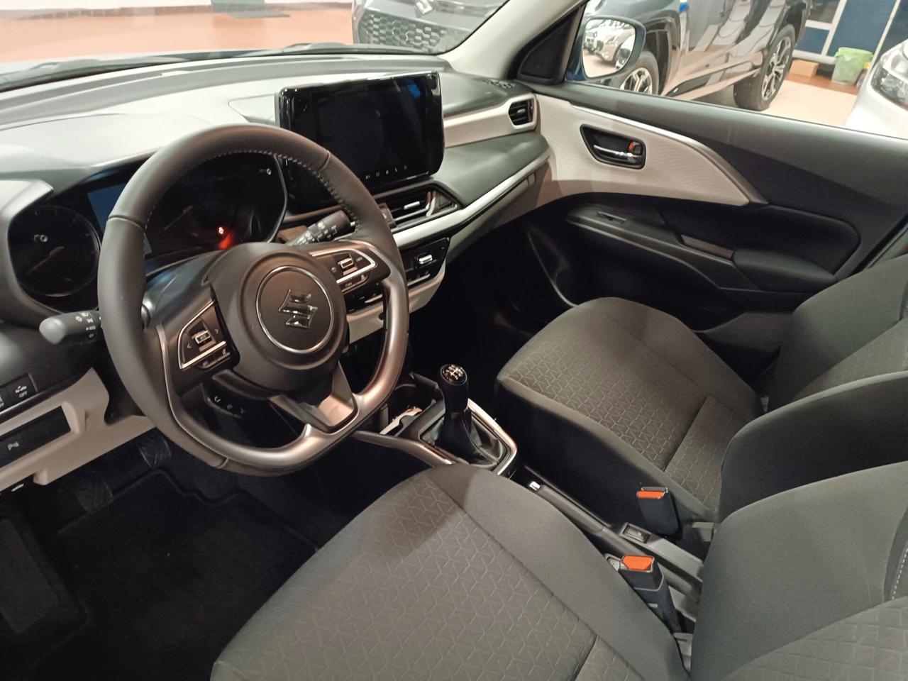 Suzuki Swift 1.2 Hybrid Top