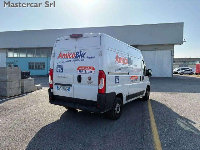 FIAT Ducato Ducato 35 2.2 BlueHDi 140 PL-TM - GR381EG