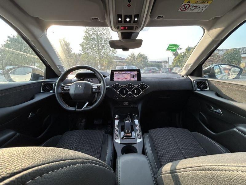 DS DS 3 Crossback 130cv EAT8 Performance Line PARI AL NUOVO