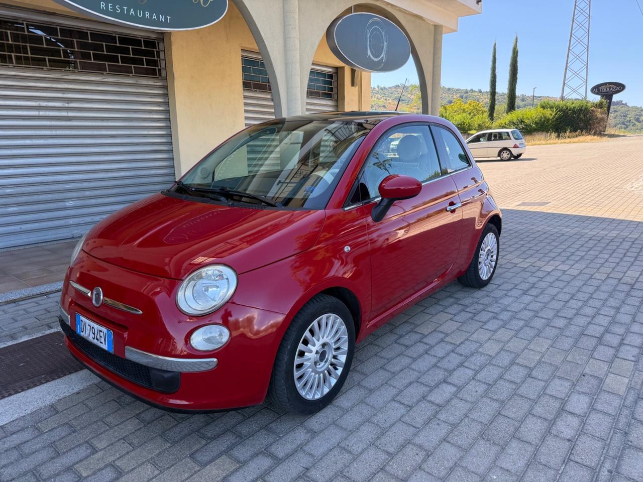 Fiat 500 1.2 Lounge neopatentati