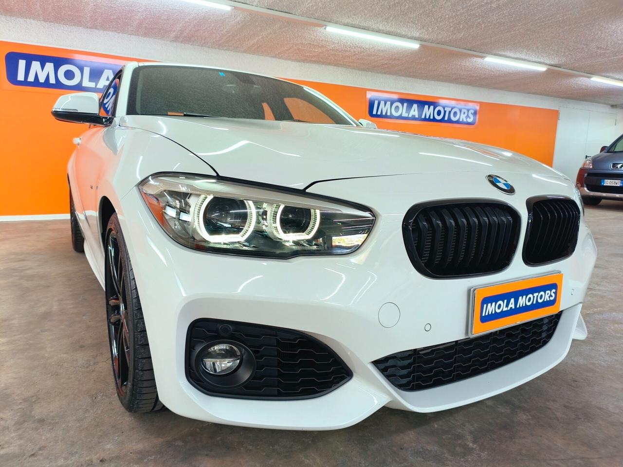 Bmw 116i 5p. Msport - 109 CV Ok Neop. Gancio Traino