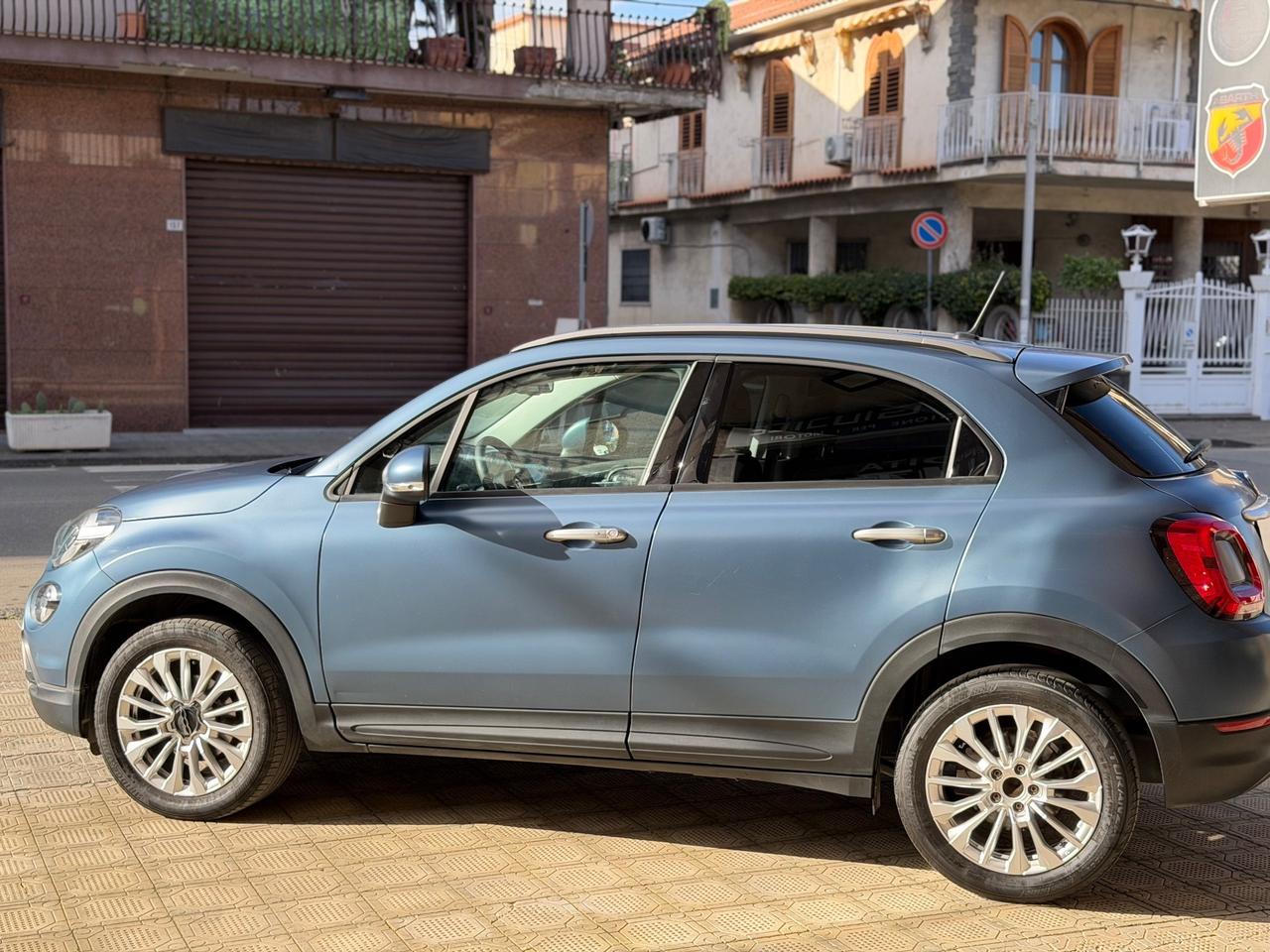 Fiat 500 X 1.6 DIESEL TUA A 160 EURO AL MESE