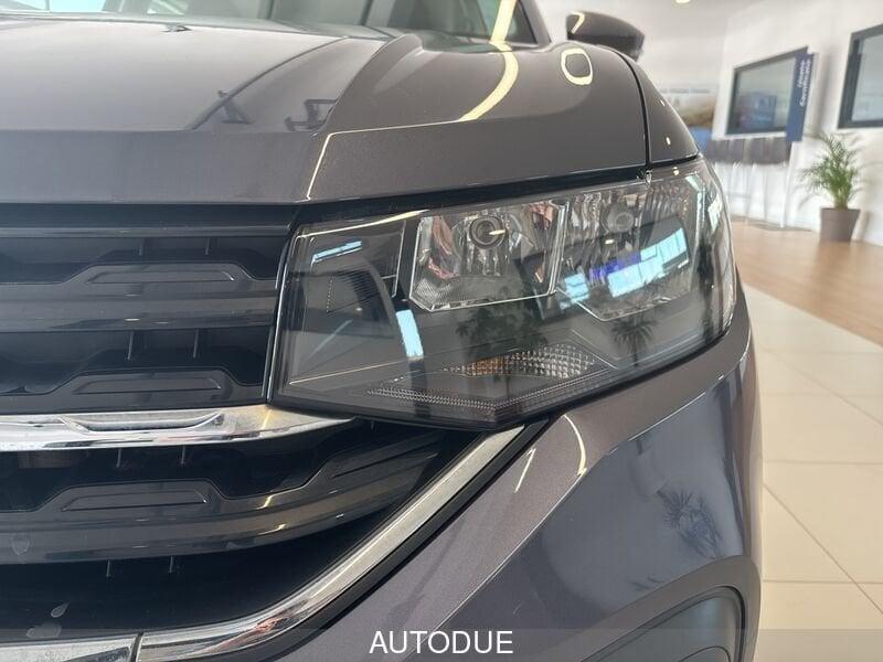 Volkswagen T-Cross 1.0 TSI STYLE 110CV