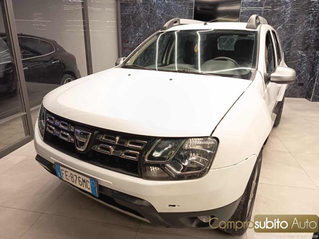 DACIA Duster 1.5 dCi 110CV S&S 4x2 Serie Speciale Lauréate Fami