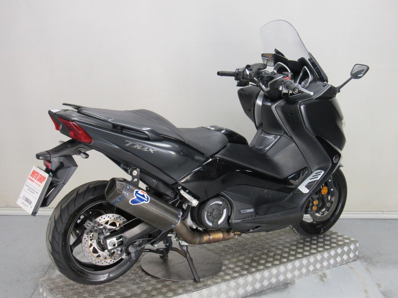 Yamaha TMAX 530 ABS SX TERMIGNONI
