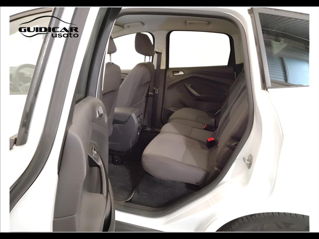 FORD C-Max III 2015 - C-Max 1.5 tdci Titanium s&s 95cv