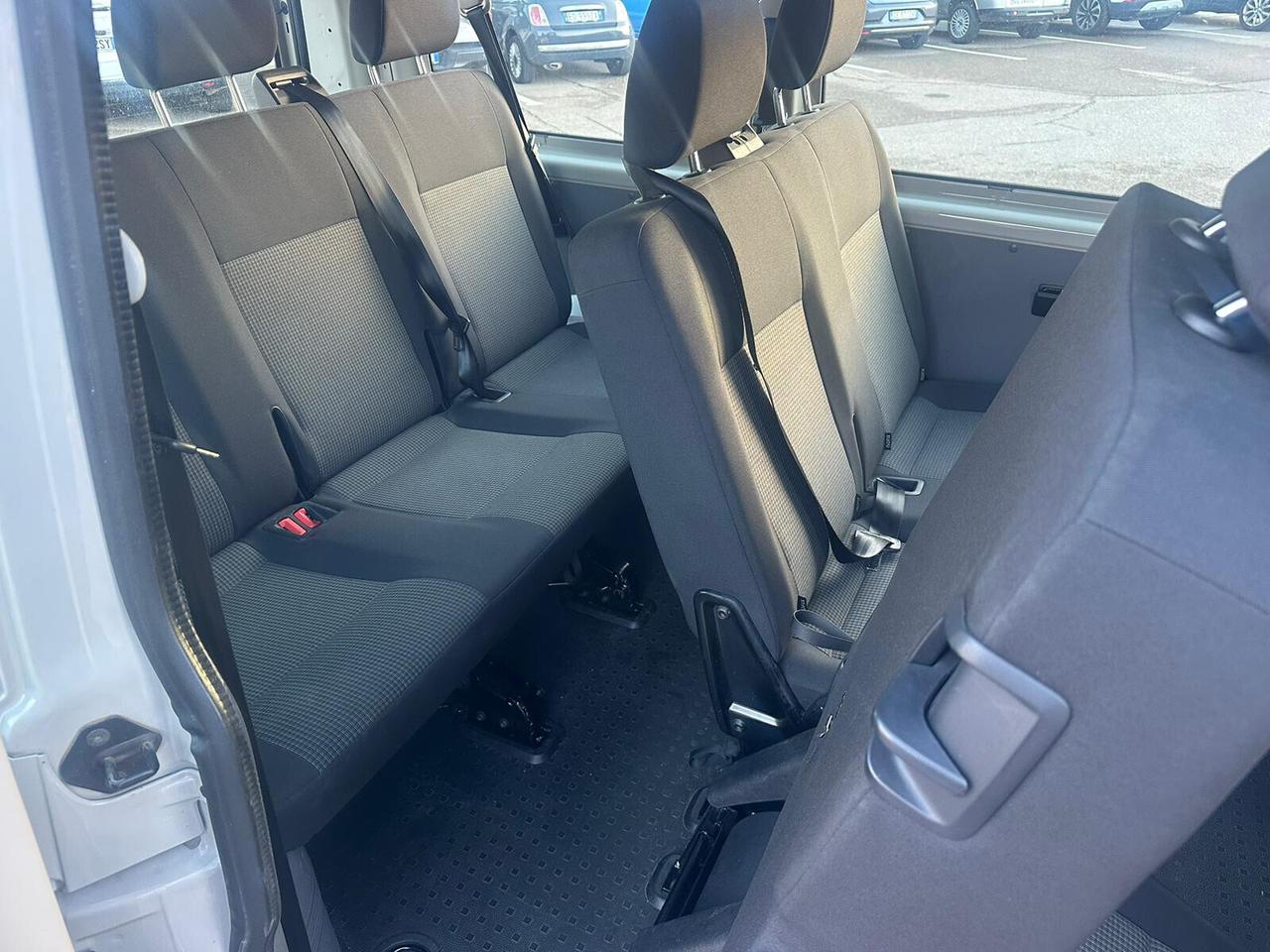 Volkswagen Transporter 2.0 garantito