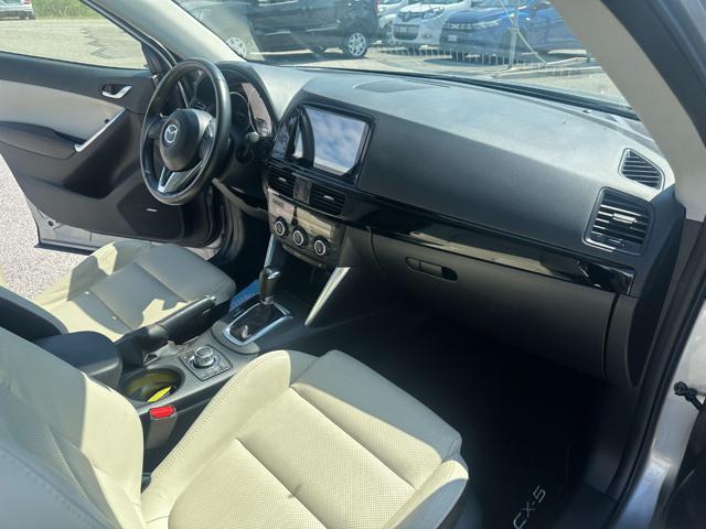 MAZDA CX-5 2.2L Skyactiv-D 175CV AUTOMATICA 4WD Exceed