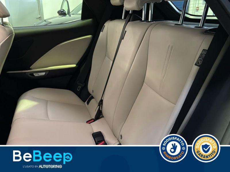 Lexus LBX 1.5 HYBRID ELEGANT 2WD