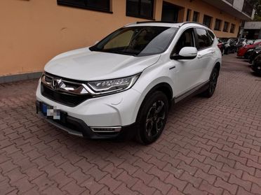 HONDA CR-V 2.0 Hev eCVT Lifestyle AWD TETTO PANORAMICO