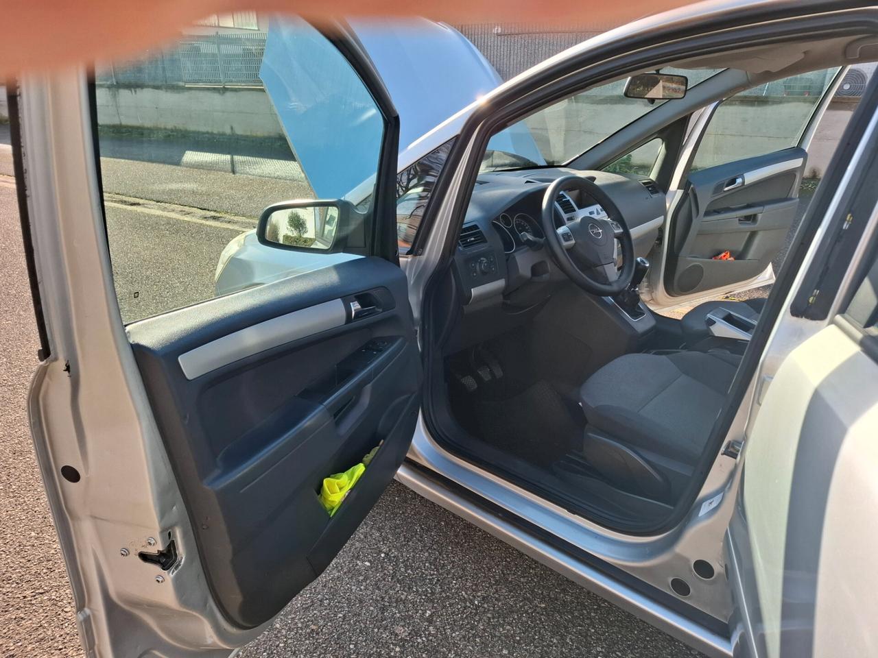 Opel Zafira 1.7 CDTI 110CV Cosmo