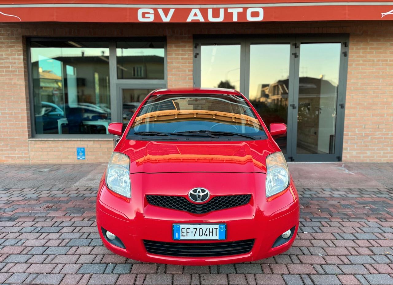 Toyota Yaris 1.3
