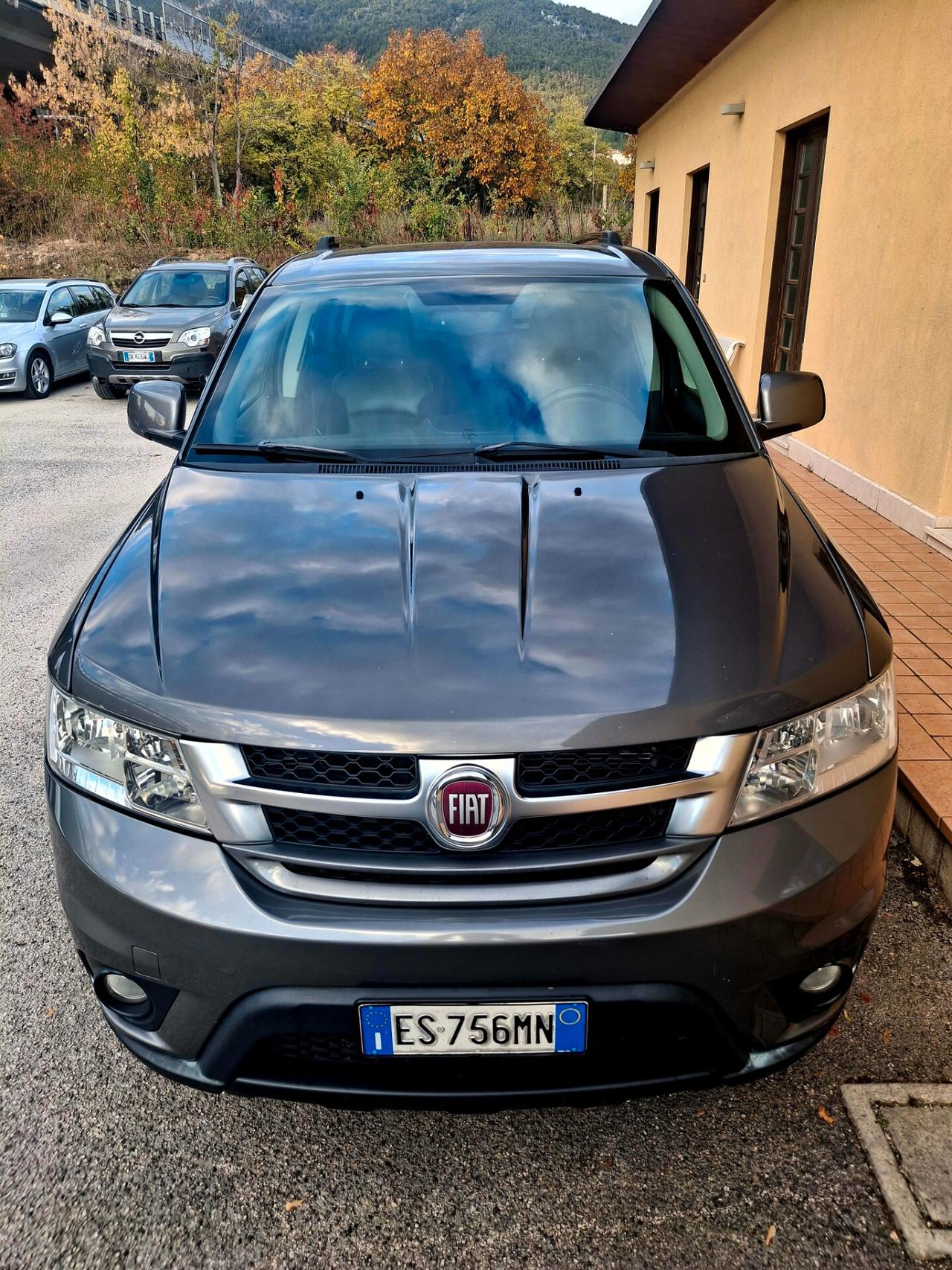 Fiat Freemont 2.0 Multijet 140 cross 7 posti
