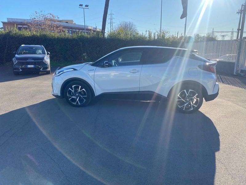 Toyota C-HR 2.0 Hybrid E-CVT Morebusiness