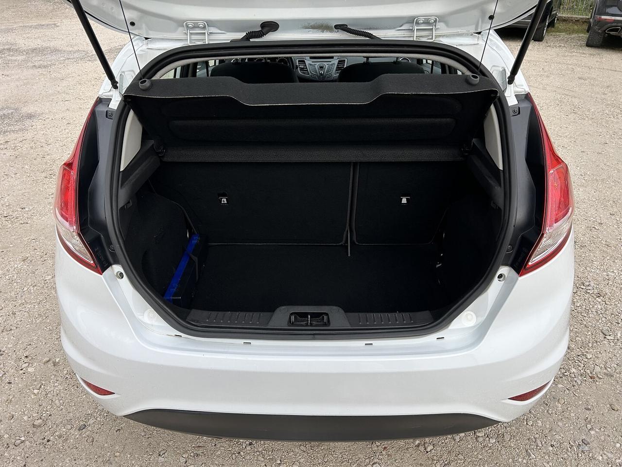 FORD FIESTA 1.2 60CV OK NEOPATENTATI GARANZIA