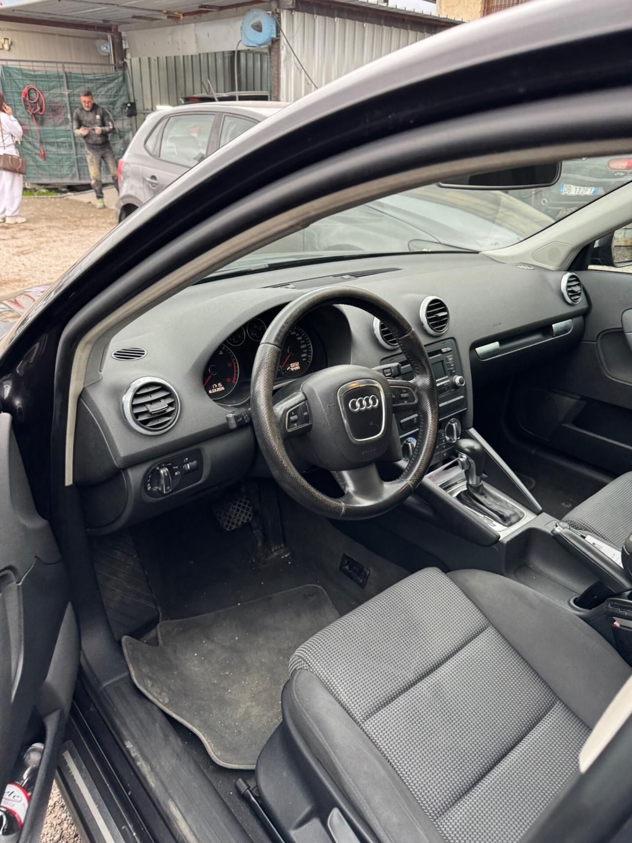 Audi A3 2.0 TDI F.AP. Attraction