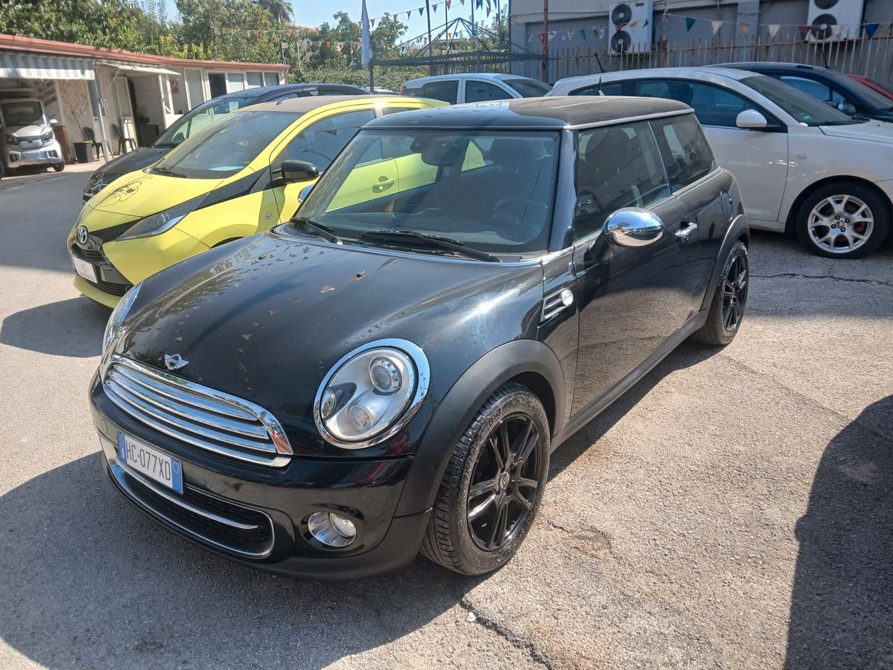 Mini Cooper D Clubman 1.6 16V One