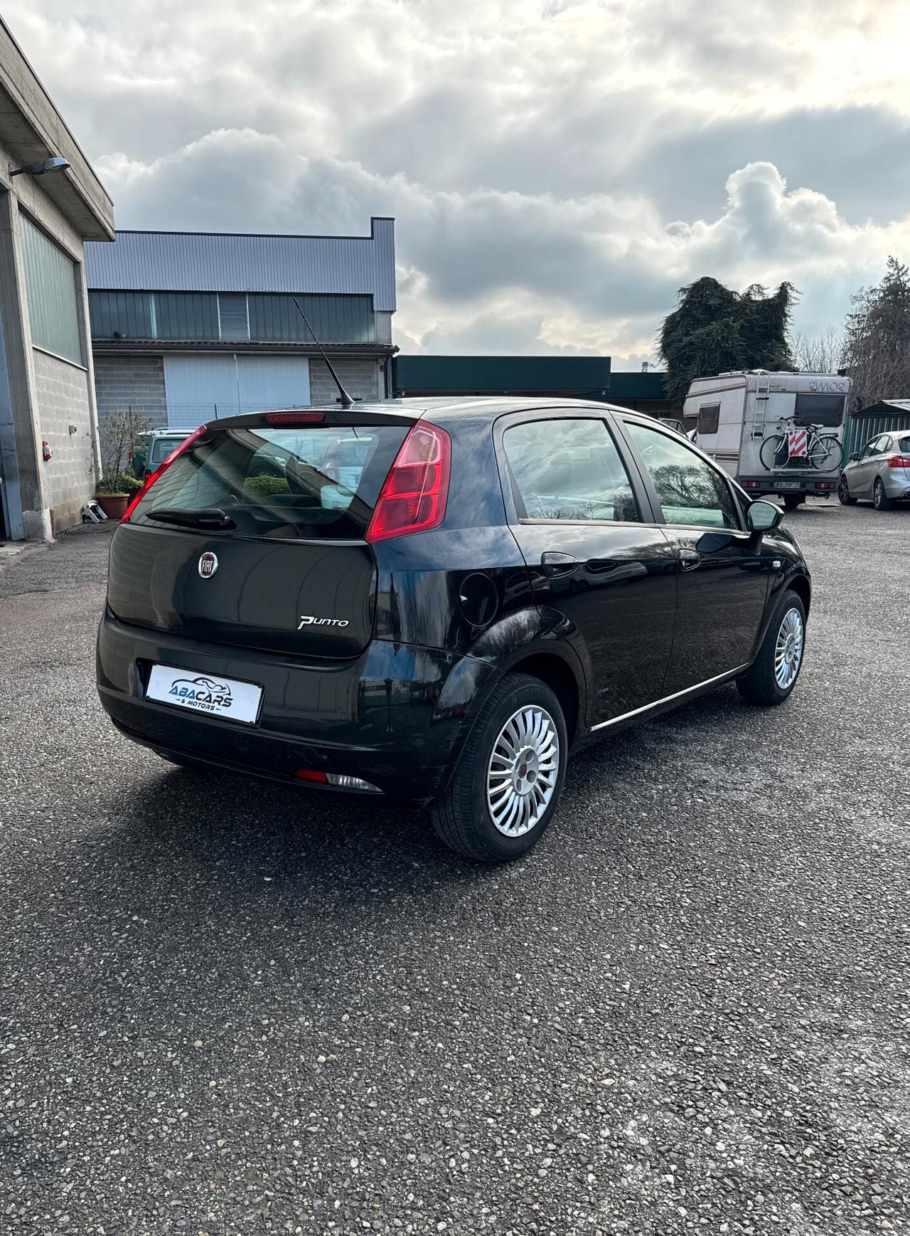 Fiat Grande Punto 1.4 57kW Benz. *59.000 km*UNICO PROPRIETARIO*