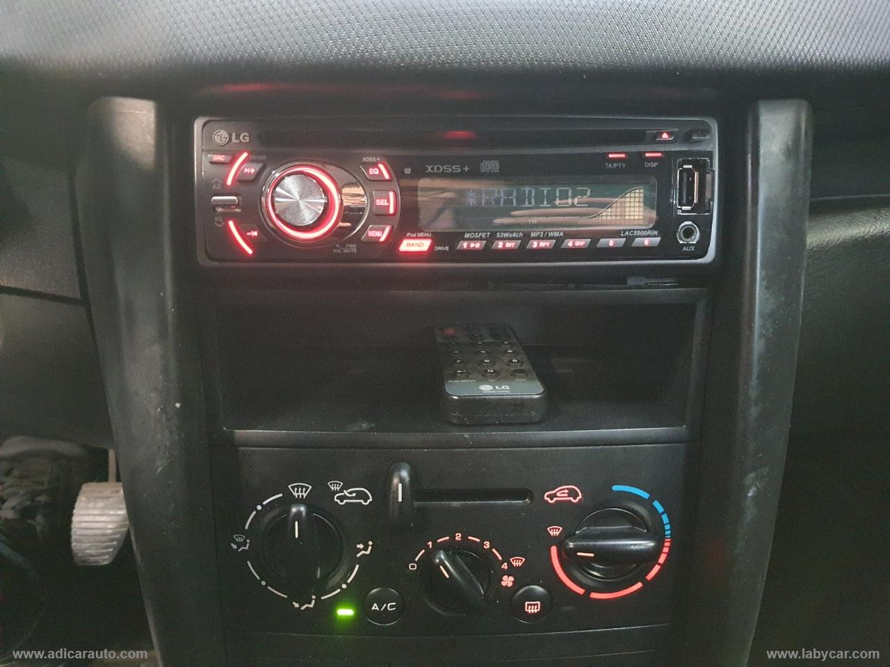 PEUGEOT 207 1.4 8V 75 CV 5p. Energie Sport