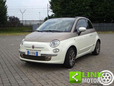 FIAT 500C C 1.4 16V SASSICAIA -unica-