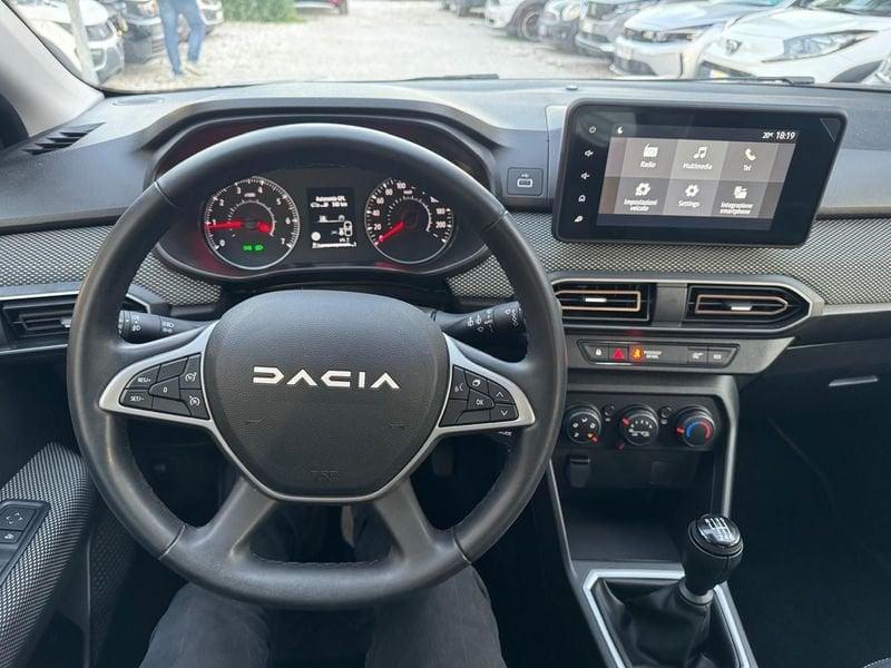 Dacia Sandero Stepway 1.0 TCe ECO-G GPL 100cv Expression