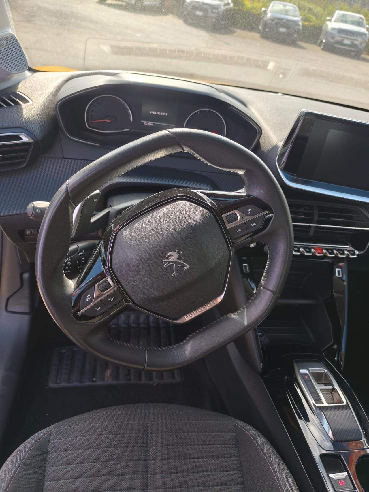 Peugeot 208 PureTech 100 Stop&Start EAT8 5 porte Active Pack