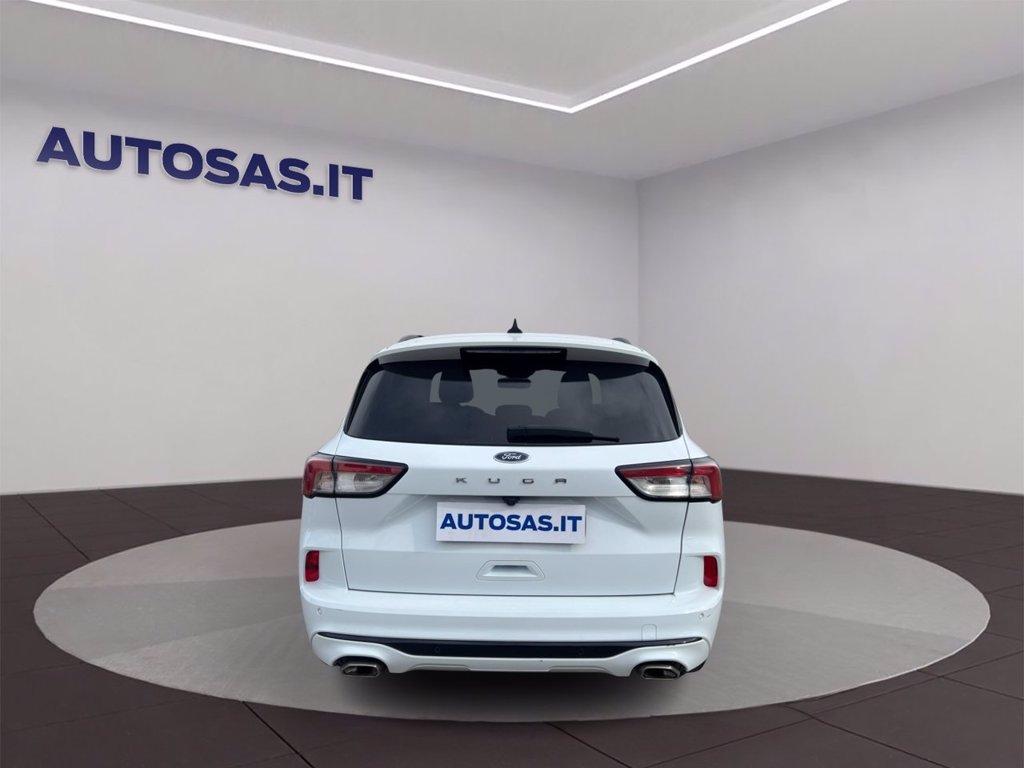 FORD Kuga 1.5 EcoBlue 120 CV aut. 2WD ST-Line X del 2022