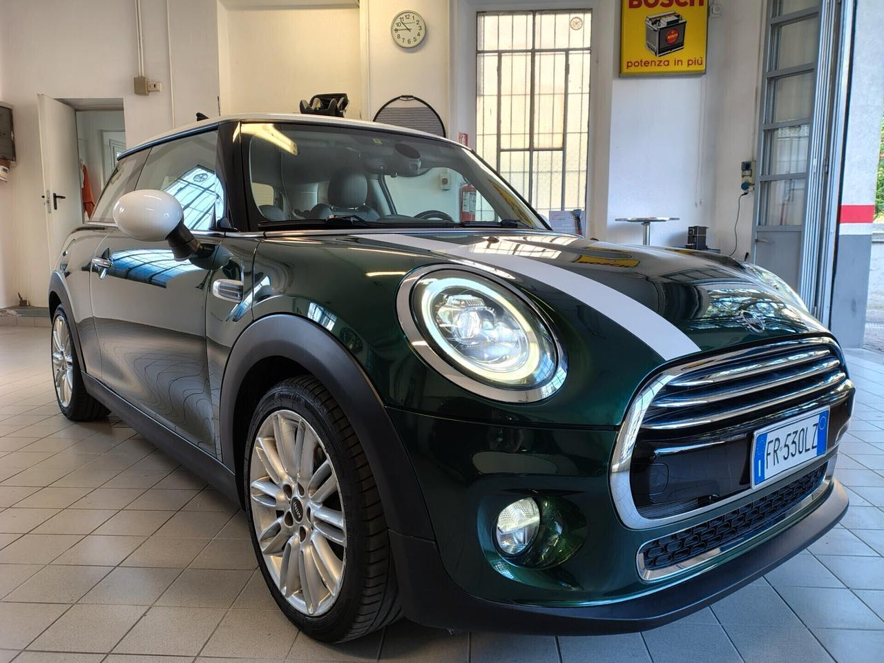 Mini Cooper