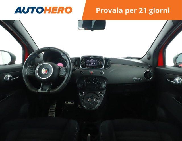 ABARTH 595 1.4 Turbo T-Jet 180 CV Competizione